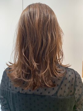 ニカ 溝の口(NICA) オレンジブラウン【NICA 溝の口店】