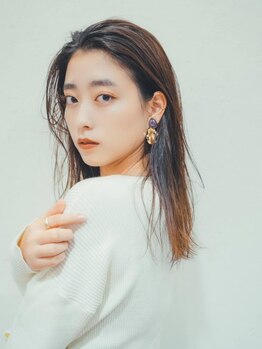 クララ カスガイ(CLALA kasugai)の写真/【春日井市/柏原町】似合う長さを熟知し、計算された似合わせカットに定評あり！好感度UPも間違いなし♪