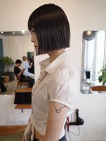 ヨー(Yoh-)&nbsp;【コンパクトボブ/ササキケイスケ】ミニボブ/ショートボブ/ボブ