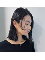 ココラー(COCOlar)&nbsp;縮毛矯正+アディクシーカラー+カット