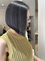 マル 薬院浄水店(MAR.co)&nbsp;髪質改善ストレートBOB