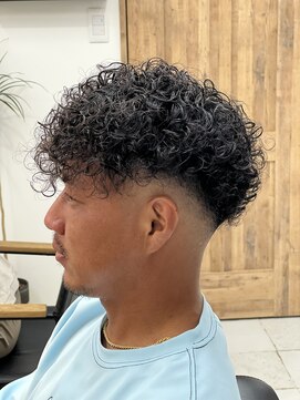 クラウドナイン(CLOUD9) グリグリパーマ