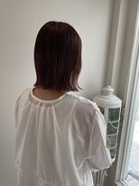 カシェ シモムラ(Cashe'e SHIMOMURA) ボブ
