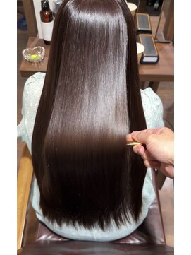 アリズ(ARIZ) 髪質改善メテオカラー【ロイヤル】