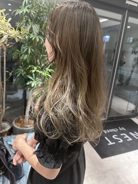 ネストバイコード(NEST by chord) 【NEST 神保】お客様スタイル#268