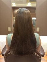 ハルール(Haru-Ru)&nbsp;キレイ髪ストレート＋プレミアム補修＋カット