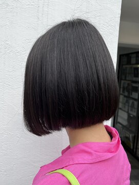 オウルヘア(OWL hair) ボブ