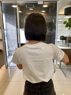 ラック 鎌倉店 (LUCK) 学生さんにも◎縮毛矯正