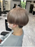 【メンズ:/ダブルカラー】くまがい