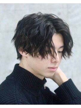 エジョン 三鷹店(Aejon) レイヤーロング/ヘルシースタイル/韓国ヘア/ベビーピンク/吉祥寺