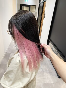 いろあそび 八王子 インナーピンク