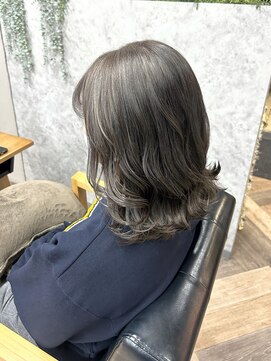 マーレ(MARLE./) ダークグレージュ