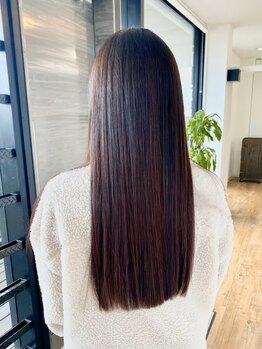 エクラ(eclat)の写真/あなたの髪に無限の可能性を♪毛先まで潤う指通りなめらかな"艶めく"スタイルに導きます＊