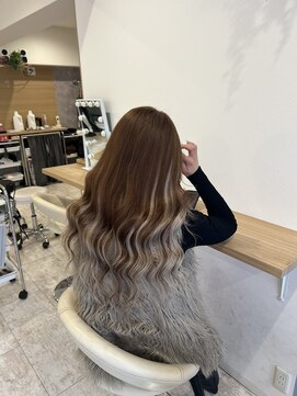 ヘアスタジオ マテリアル(hair studio Material) #プルエクステ#髪質改善#カラー#ヘアセット