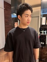 マァロ(malo.)&nbsp;スパイキーショート/メンズカット/メンズスタイル