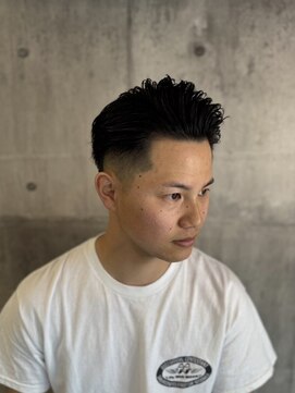 バーバー ネオ ザ クラス(BARBER NEO The Class) クラシカルバック