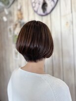 トゥードア(twoDOORs) twoDOORs ERI  / short bob