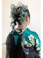 ブルーラグーン 小新店(BLUE Lagoon) リボンたっぷりの網下ろしスタイル！！