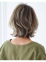 タヤ イオン新百合ヶ丘店(TAYA)&nbsp;大人可愛いナチュラル外ハネ