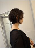 大人ショート