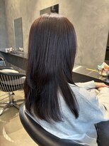 ユウシヘアー(Yushi Hair) ロングレイヤー