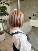 アンブレラベージュカラー