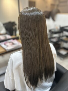 エフフォーユアヘアー(F for your hair) オリーブカラー