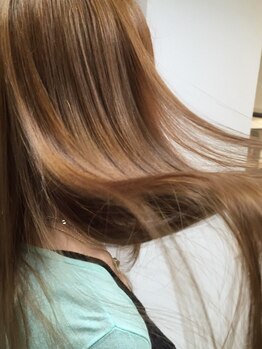 アクセス(ACCESS)の写真/髪の状態やお悩みに合わせて選べるトリートメントをご用意◎指通り滑らかな、うる艶髪を叶えます♪