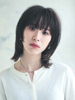 トリコ 梅田茶屋町店(trico) 大人ウルフミディ×チョコブラウン