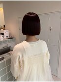 髪質改善トリートメント/酸熱トリートメントでツヤ髪ツヤカラー
