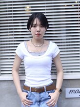 マグネ(magne) 三浦 夏沙