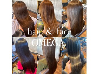 OMEGA.【オメガ】