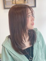 アンモーメント ベルヴィー 西宮北口店(Un moment Belle vie)&nbsp;大人ミディ◎