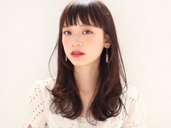 ロッコ(ROCCO)の写真/【自分にいちばん似合うスタイルを】一人ひとりの髪に合わせた施術であなただけのスタイルをご提案＊