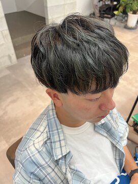 ファクト(FACT SPA) ブルーハイライト