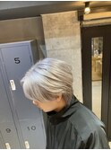 ハンサムショート