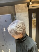 レム 登戸(REM)&nbsp;ハンサムショート