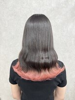 アン ブリーチ 大宮駅東口店(UN BLEACH)&nbsp;グラデーションカラーピンクベージュ♪