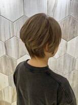 ビューティドレッセヤマノ 池袋パルコ(Beauty Dresse YAMANO)&nbsp;【ショート】【ブリーチ】【ハイトーン】【ハイトーンショート】