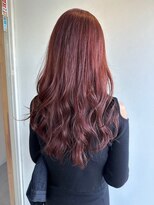 イタクラ 赤道店 (ITAKURA) ピンクバイオレット／ピンクレッド／ピンクブラウン／巻き髪