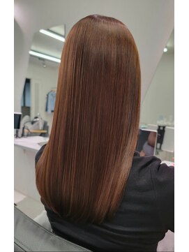 バニラ(vanilla) 【vanilla 弱酸性縮毛矯正とファーストカラー vol.2♪】