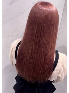 ベイリコルド(Bei Licoldo.) ピンクベージュ