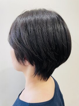 アイズヌーボー(I's NUBOU) ハンサムショート