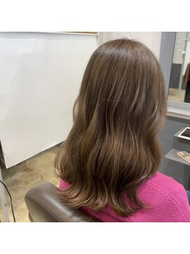 ウェーブ(WAVE) ベージュ