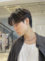 ゼスト パーク(ZEST PARK)&nbsp;曲がる縮毛矯正/ダウンパーマ/吉祥寺/櫻本