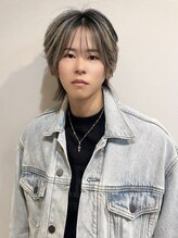 アグ ヘアー モル 熊谷店(Agu hair moll.)&nbsp;RYO 