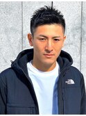 メンズ刈り上げショート/ビジネスメンズショート/MEN‘S HAIR
