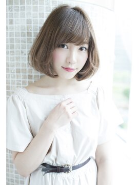 エイティヘア(Eighty hair) 大人かわいいソフトボブ