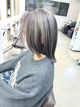 アンブレラカラー