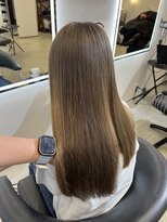 クオン 伊勢崎(QUON.) ヘーゼルベージュ